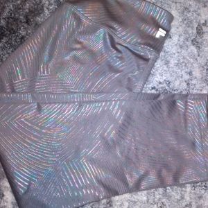 Fila - irradescent leggings